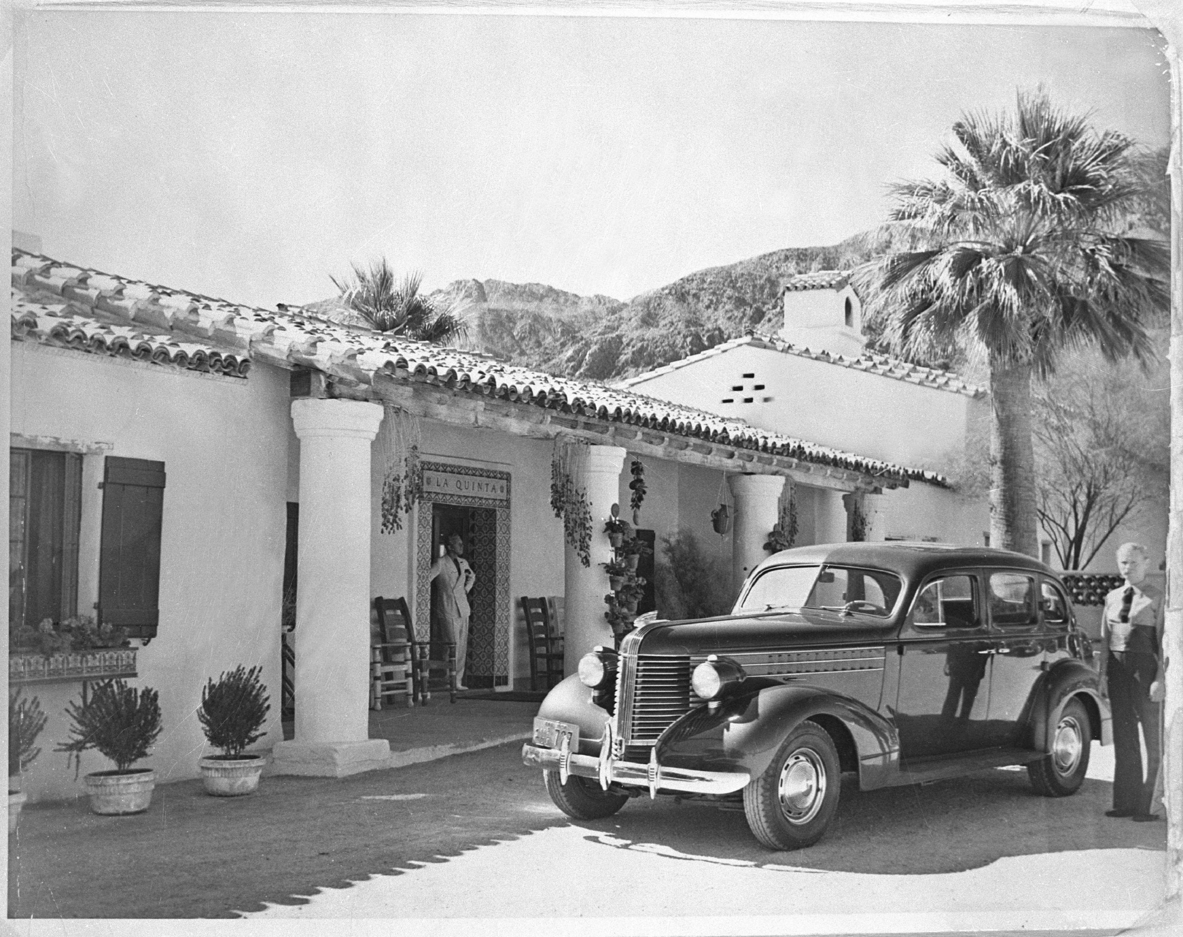 La Quinta Resort & Club, Curio Collection Eksteriør billede